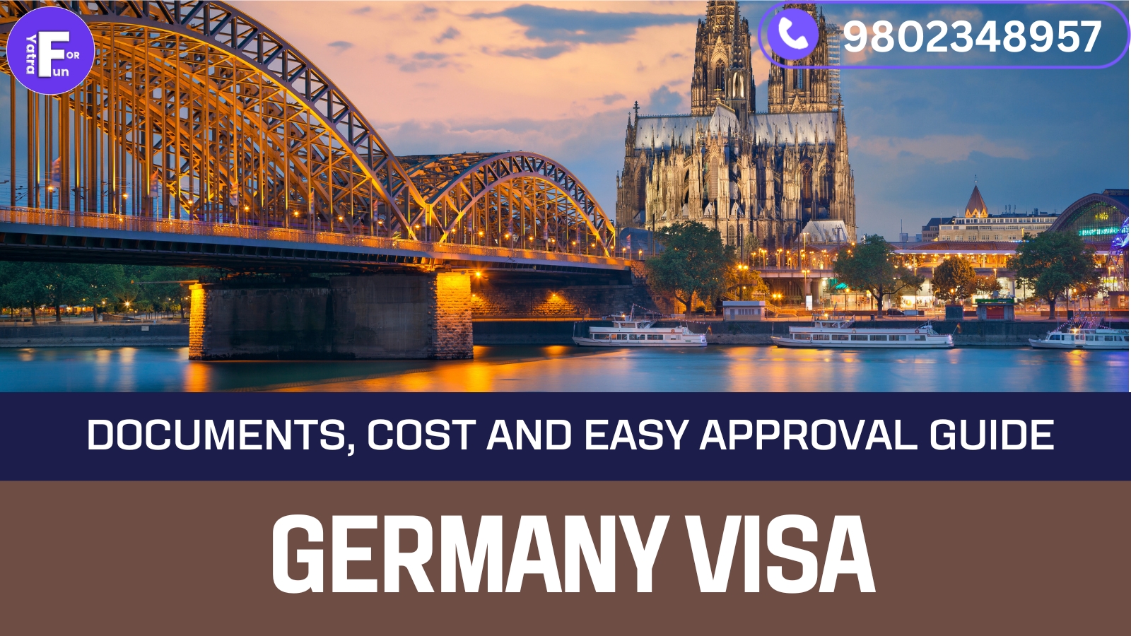 Germany Tourist Visa Nepali 2026: Requirements & Fee