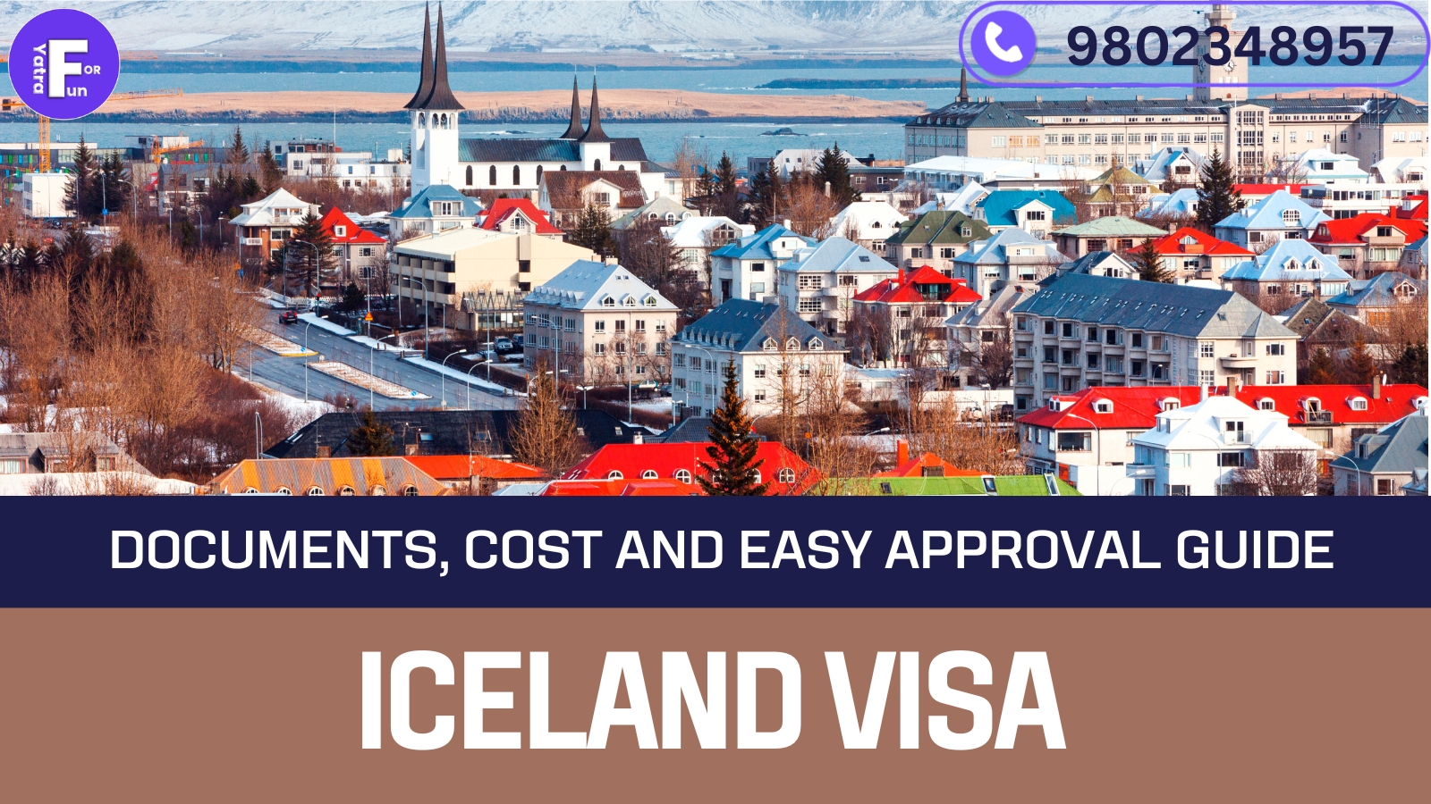 Iceland Business Visa Nepali 2026: Conference & Invite