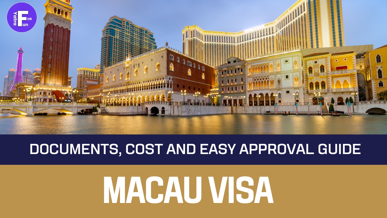 Macau Visa for Nepali Living in Jordan 2026