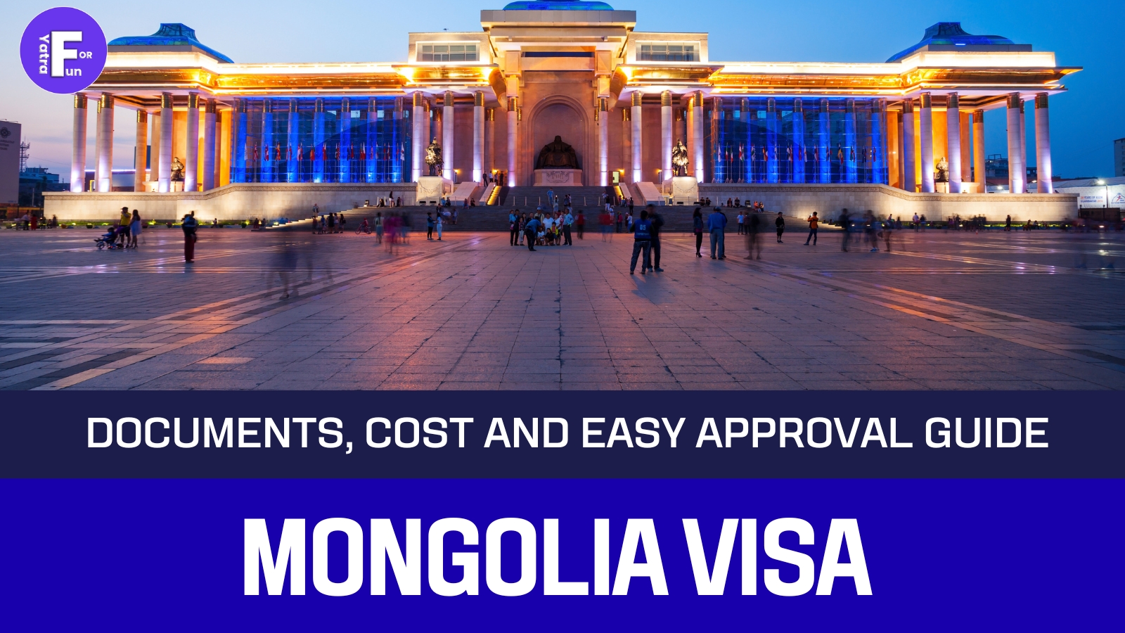 Mongolia Visa for Nepali Living in Cyprus 2026