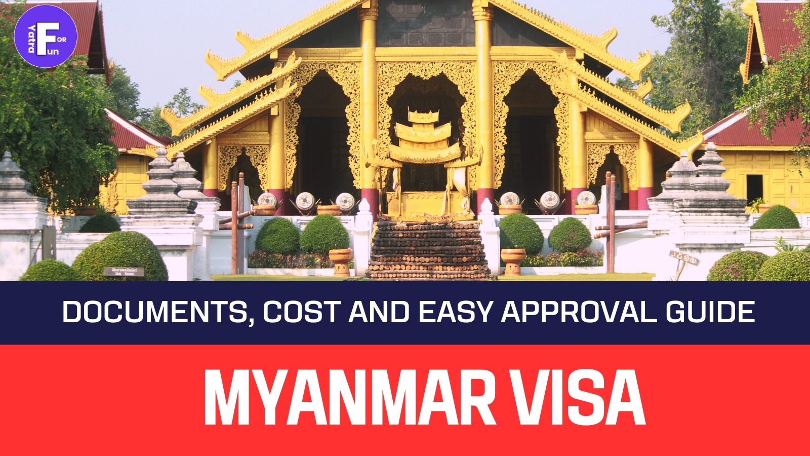 Myanmar Business Visa for Nepali 2026 Documents and Process