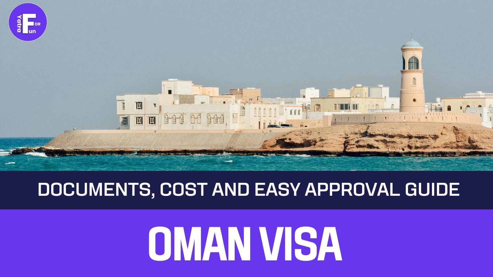 Oman Visa for Nepali Living in Thailand 2026