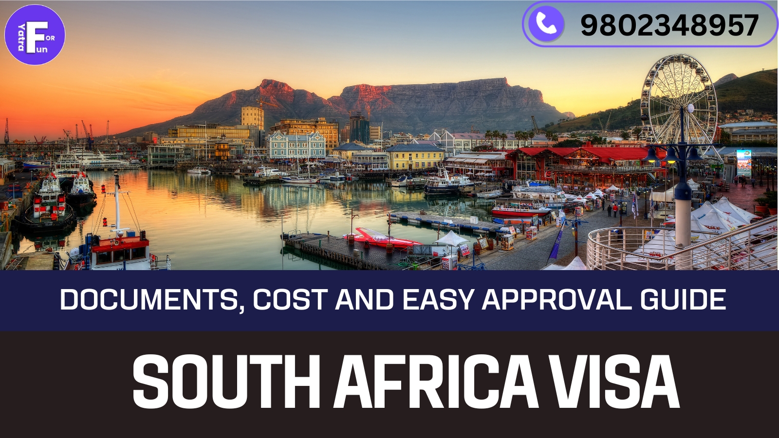 Study in South Africa from Nepal 2026: Student Visa Guide