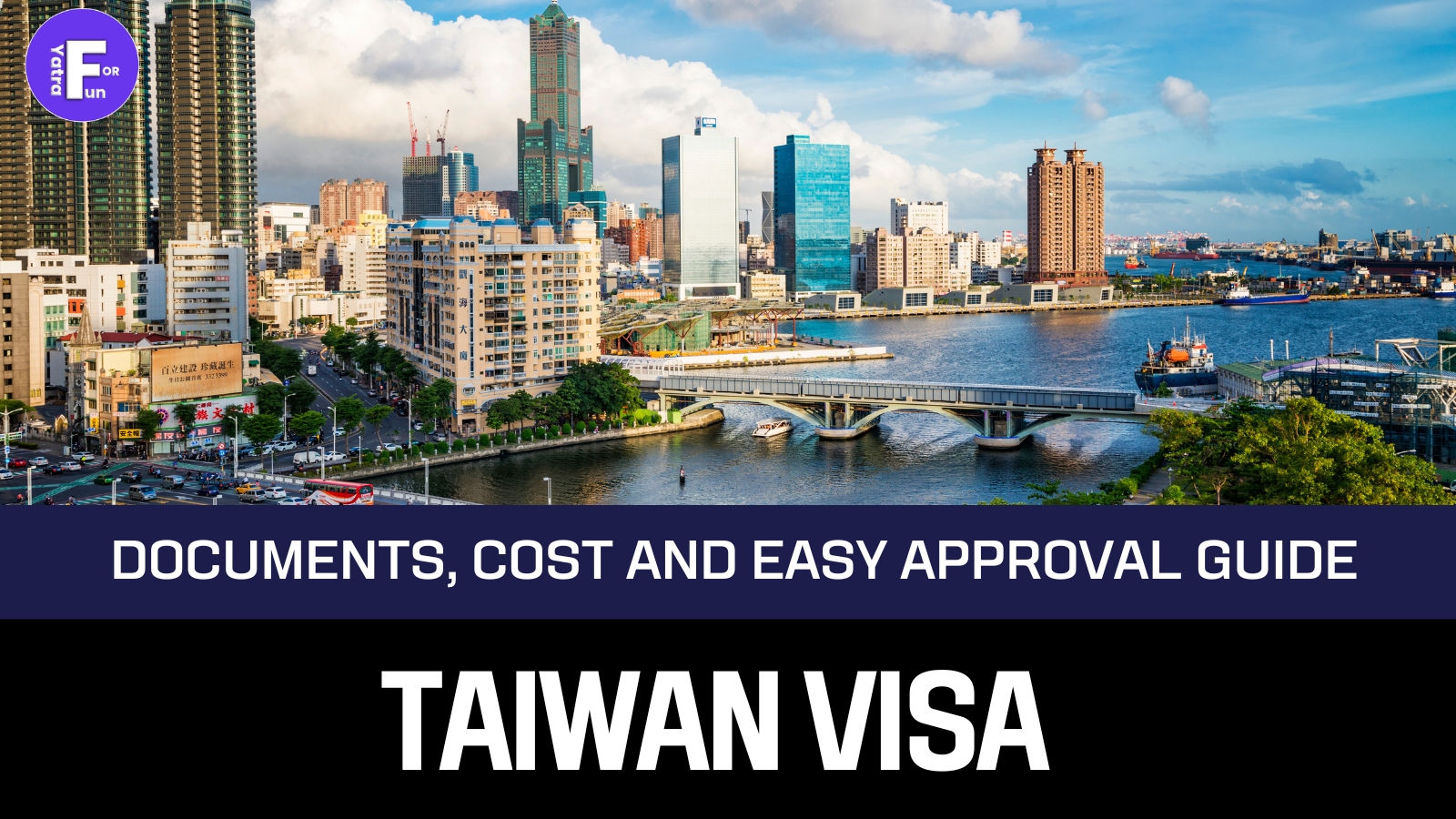 Taiwan Visa for Nepali Living in Cyprus 2026