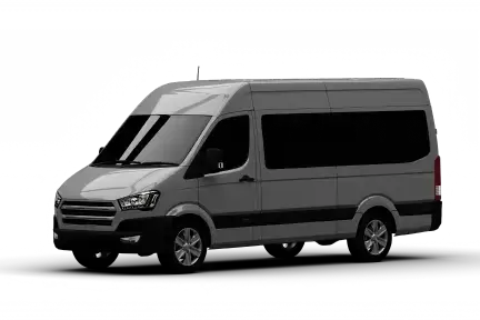 Coach Bus — 30-50 seat coach
