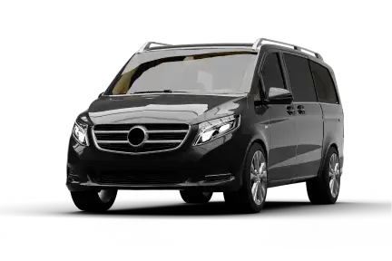 Luxury Van — Mercedes V-Class or similar