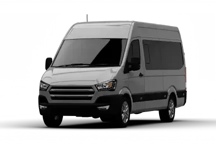 Mini Coach — Toyota Coaster (16-seat)