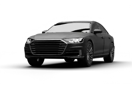 Premium Sedan — Toyota Camry or Mercedes E-Class