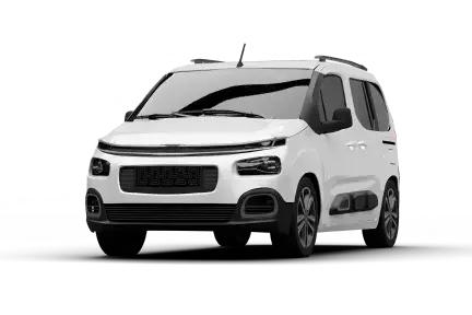 Shared Shuttle — Door-to-door minibus