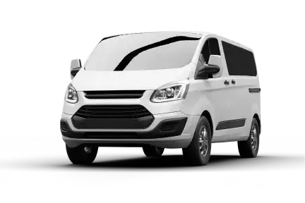 Private Van — Toyota Hiace or Mercedes Vito