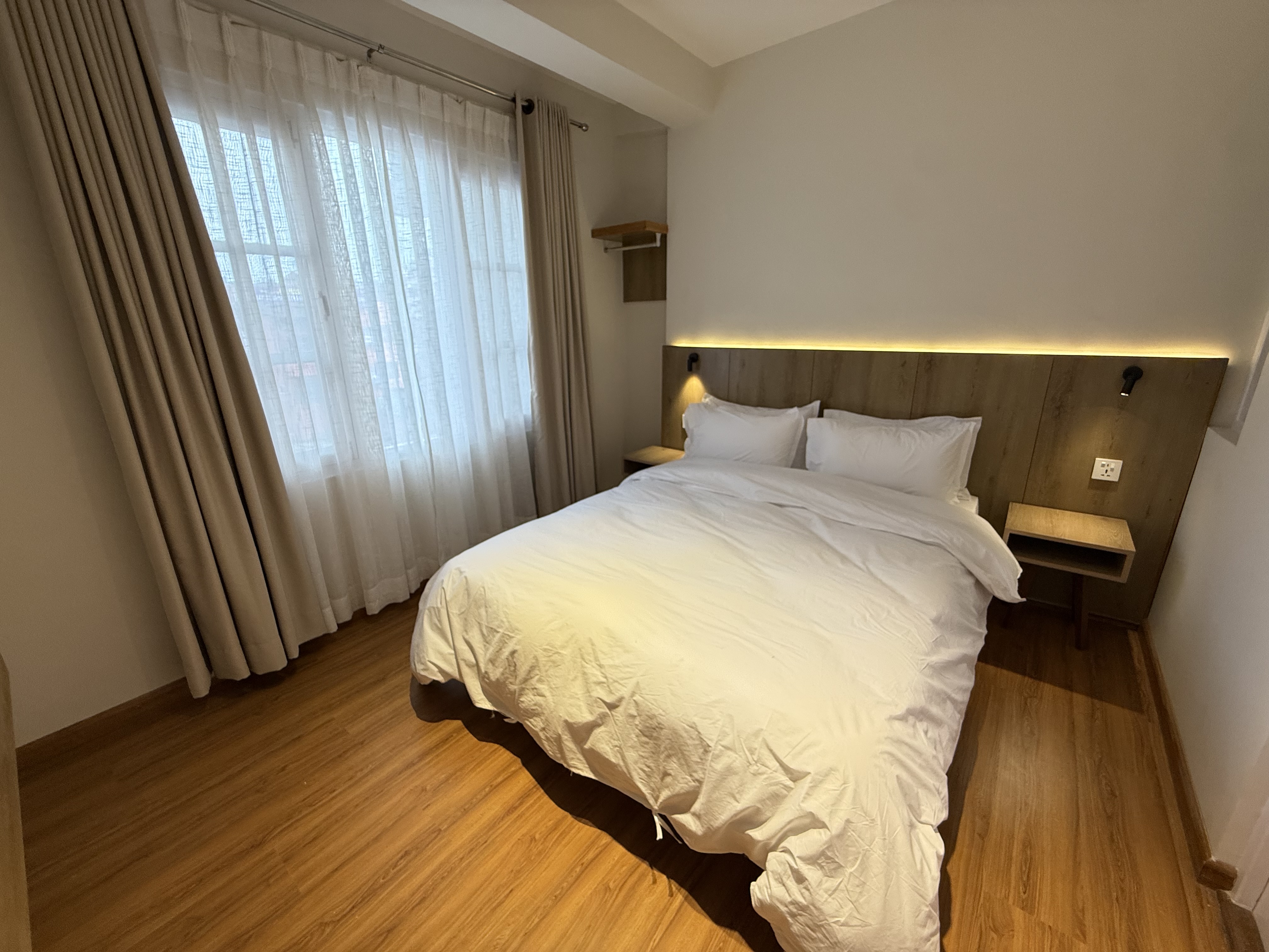 Twin Room without AC