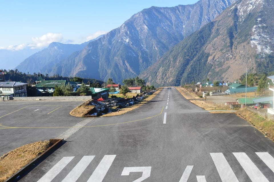 Lukla: Everest Panorama Short Trek – Family & First-Timers