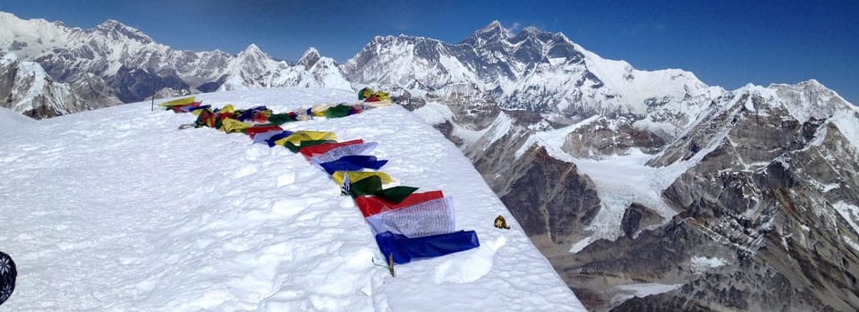 Mera Peak Expedition – Best Climbing Package in Nepal