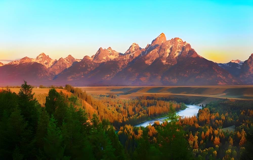 11-Day Chicago to L.A. Tour from Chicago: Yellowstone, Grand Teton, Bryce Canyon, Lake Powell and Grand Canyon 