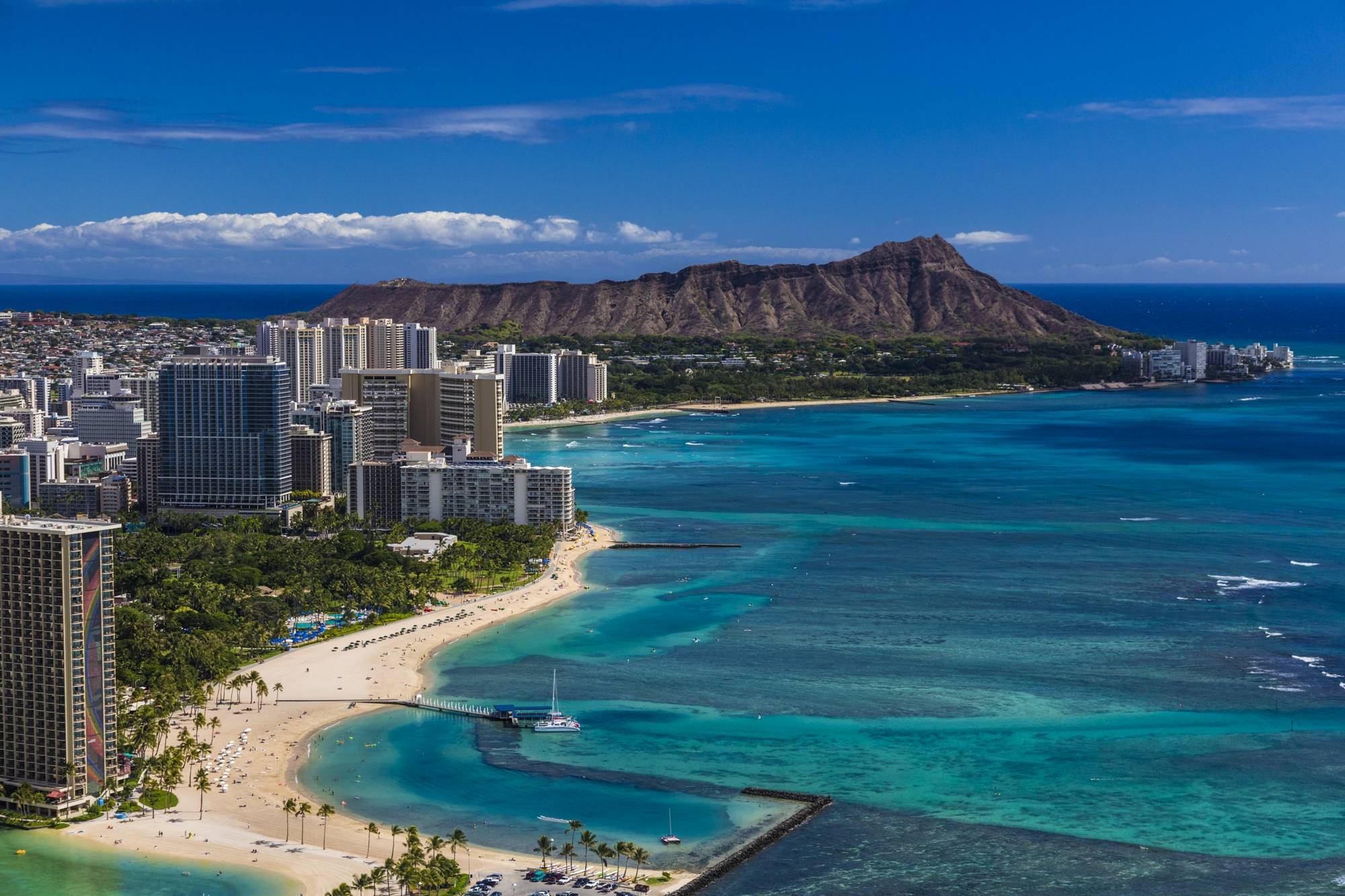 5-Day Honolulu City & Mini-Circle Island, Pearl Harbor, Polynesian Cultural Center Tour Package from Honolulu | 2-14 Pax Small Group Tour
