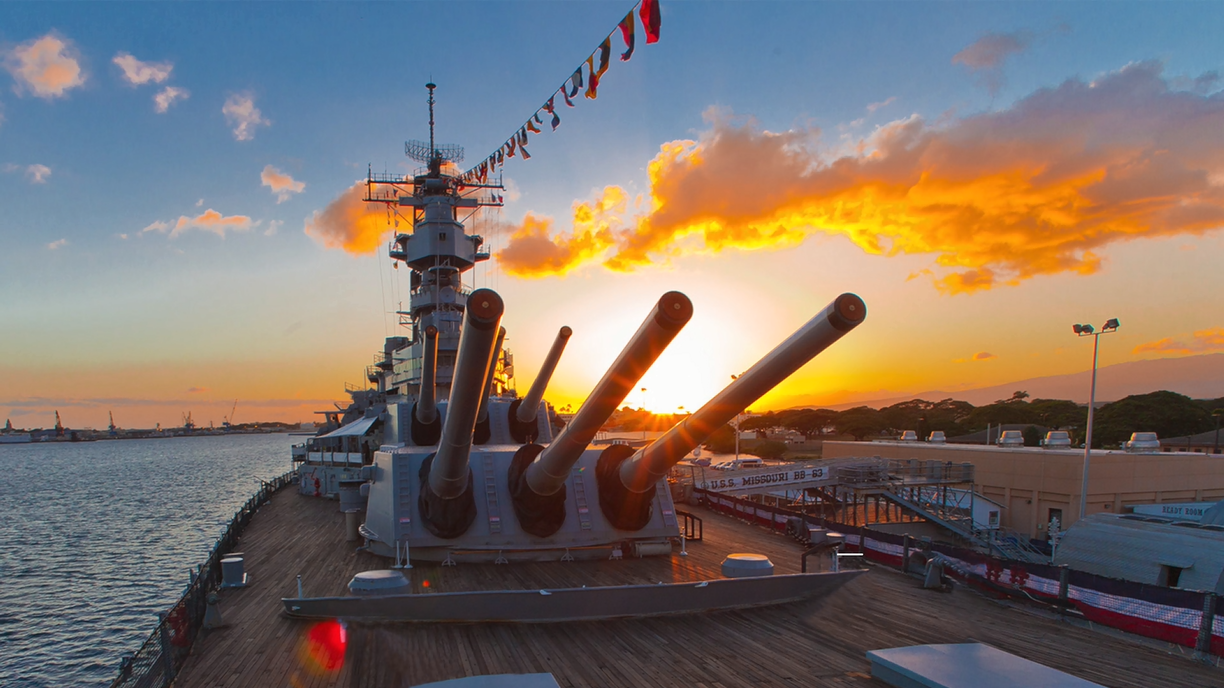 7-day Romantic Pearl Harbor, Honolulu City, Mini-Circle Island, Polynesian Cultural Center, Island of Maui & The Big Island Tour Package from Honolulu