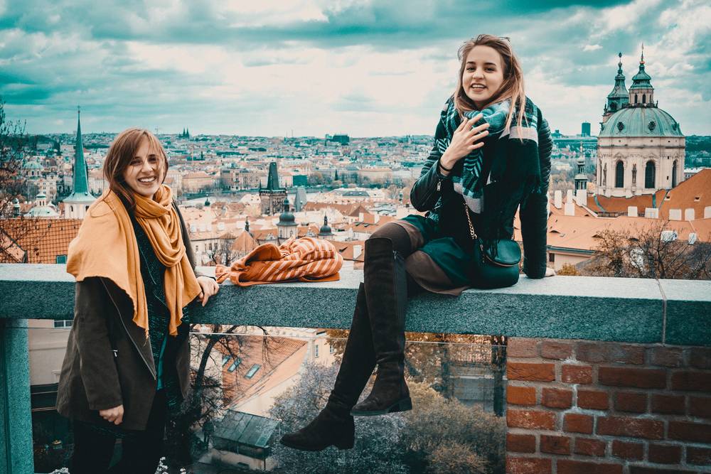 12-Day Western, Central and Eastern Europe Tour from Paris: Frankfurt | Prague | Vienna