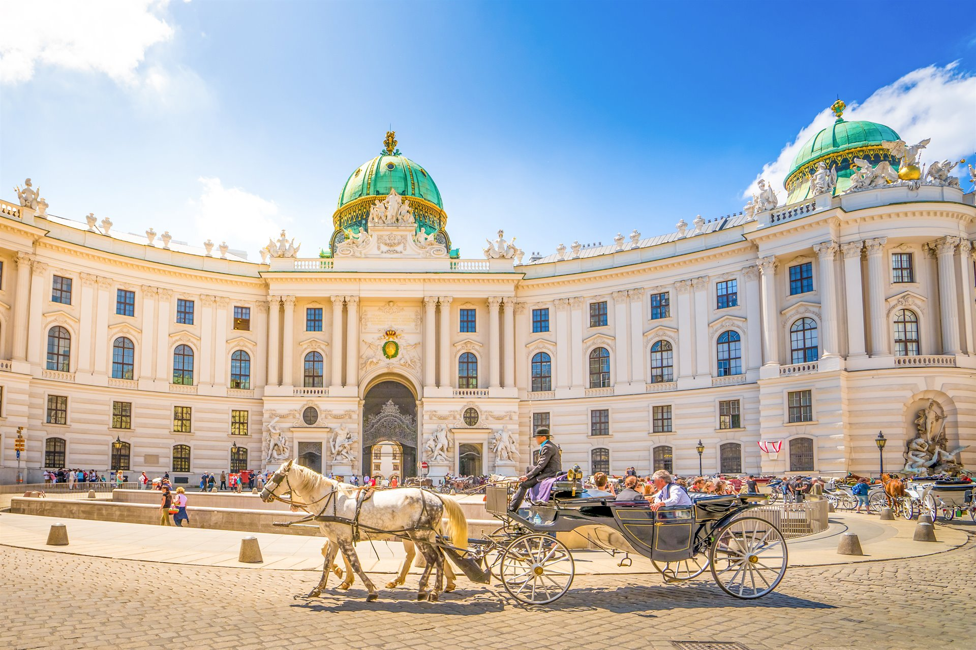 17-Day Central and Eastern Europe Tour: Place de Constitution, Pont Adolphe, Porta Nigra, Prague Castle, St. Vitus Cathedral, Old Royal Palace, Charles Bridge