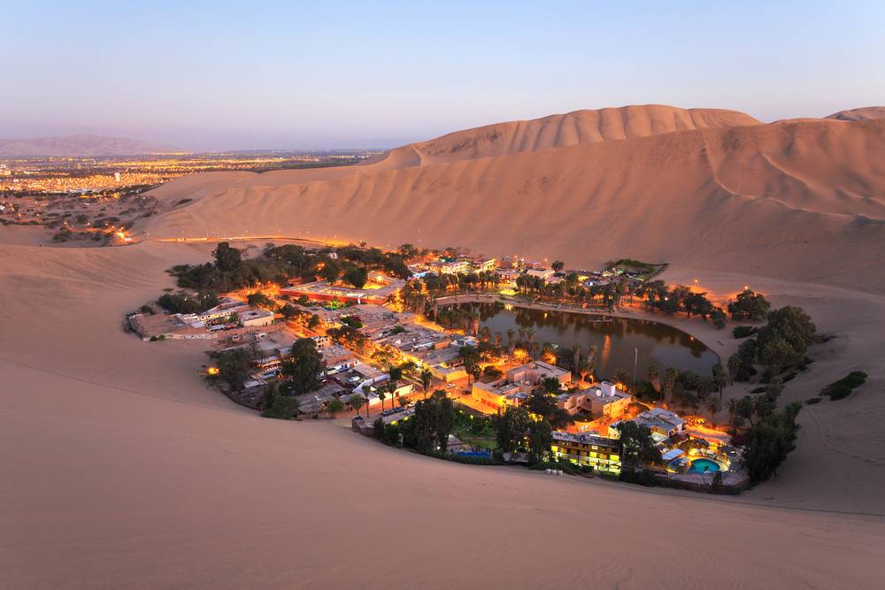 5-Day The Peruvian Coast Tour from Lima: Huacachina | Seafood, Sandboarding & Dune Buggies | Small Group Tour