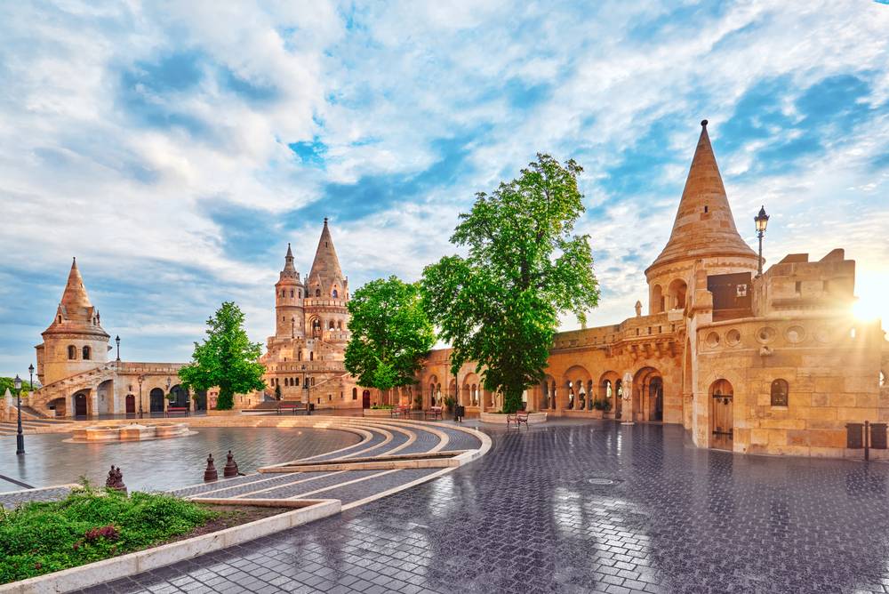 3‑Day Budapest & Vienna Deep Tour from Prague: Bratislava, Budapest, Vienna Highlights