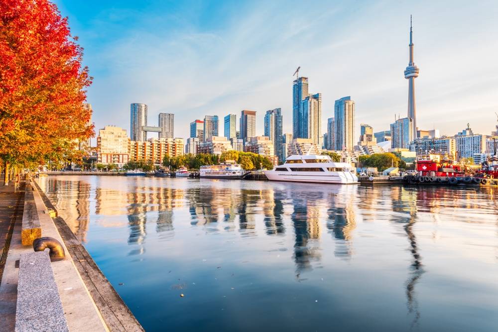 6-Day Eastern Canada Tour from Toronto·Niagara Falls, Thousand Islands, Ottawa, Montreal & Quebec City Round Trip | 1-night at Fairmont Le Château Frontenac