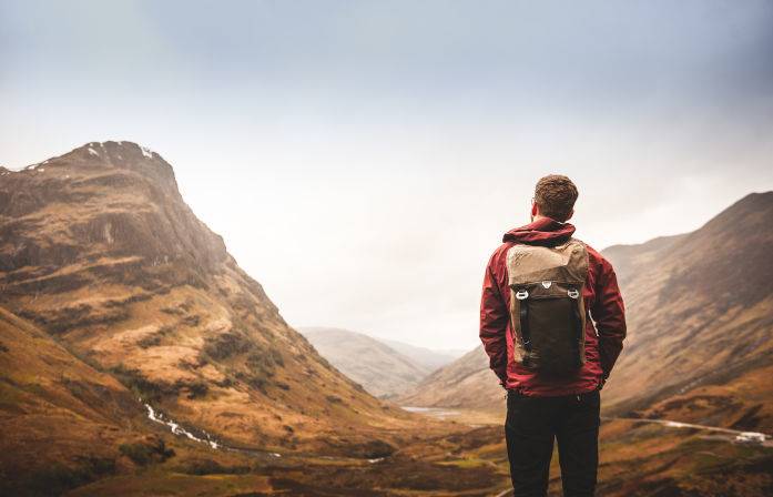 [16 Pax] 4-Day Isle of Skye and West Highlands Tour from Edinburgh: Glencoe, Fort William, Mallaig and Eilean Donan Castle
