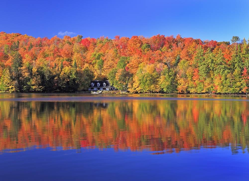 5-Day Maple Tour from Toronto: Ottawa, Montreal, Mont Tremblant, Quebec, Thousand Islands and Niagara Falls