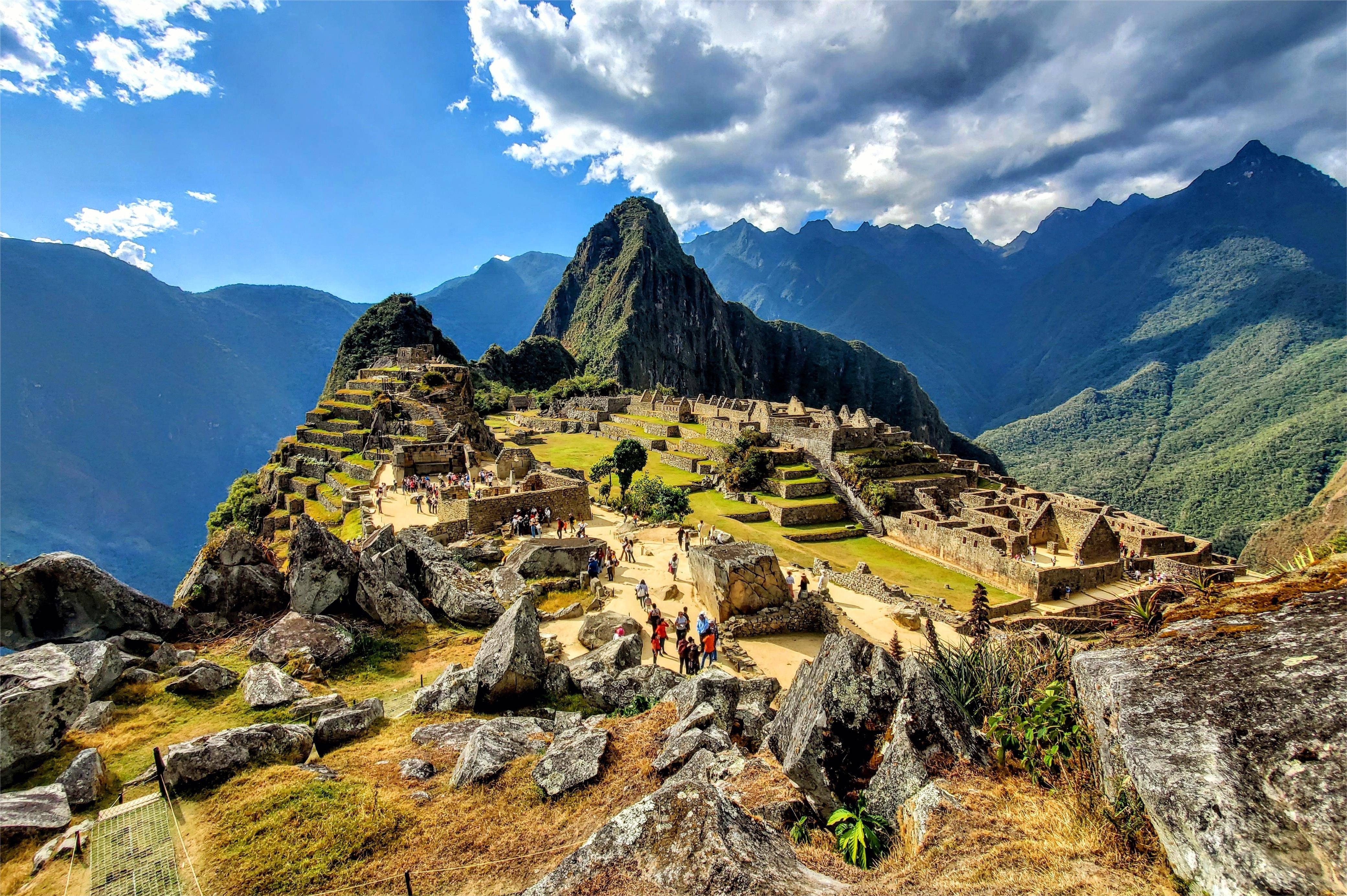 6-Day Choquequirao to Machu Picchu Express Tour from Cusco: Aguas Calientes | Small Group Tour