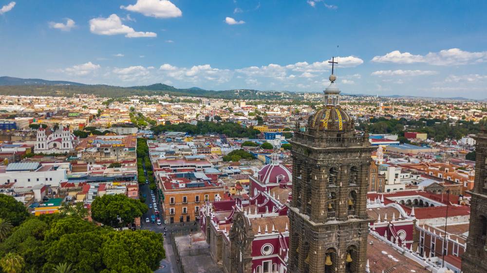 【Small-Group】13-Day Epic Central Mexico Adventure Tour: Mexico City, Tulum, Oaxaca, Mérida, Yucatan, Valladolid and Puerto Escondido