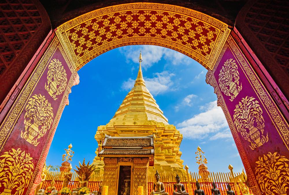 15-Day Iconic Thailand Tour from Bangkok: Kanchanaburi, Phra Nakhon Si Ayutthaya, Chiang Mai, Ko Samui, Khao Sok and Krabi | Small Group Tour