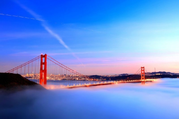 7-Day Golden West Coast Tour from Las Vegas: Los Angeles, Universal Studios and San Francisco | Hindi Guide | Breakfast and Indian Dinner Included