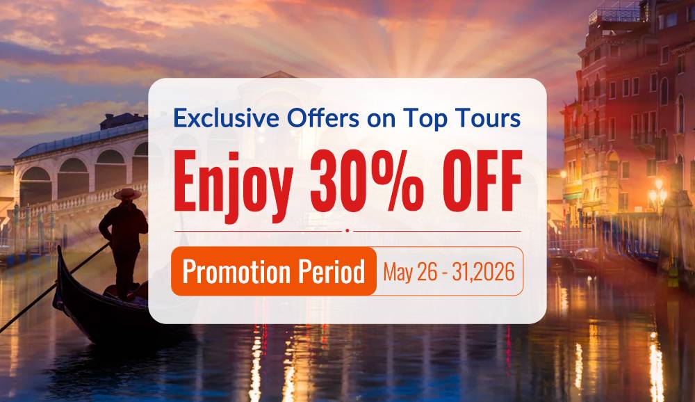 Classical Italy |  5-Day Tour from Rome: Venice, Florence 