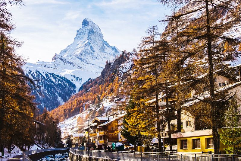 3-Day Swiss Rail Holiday Tour: Glacier Express Classic