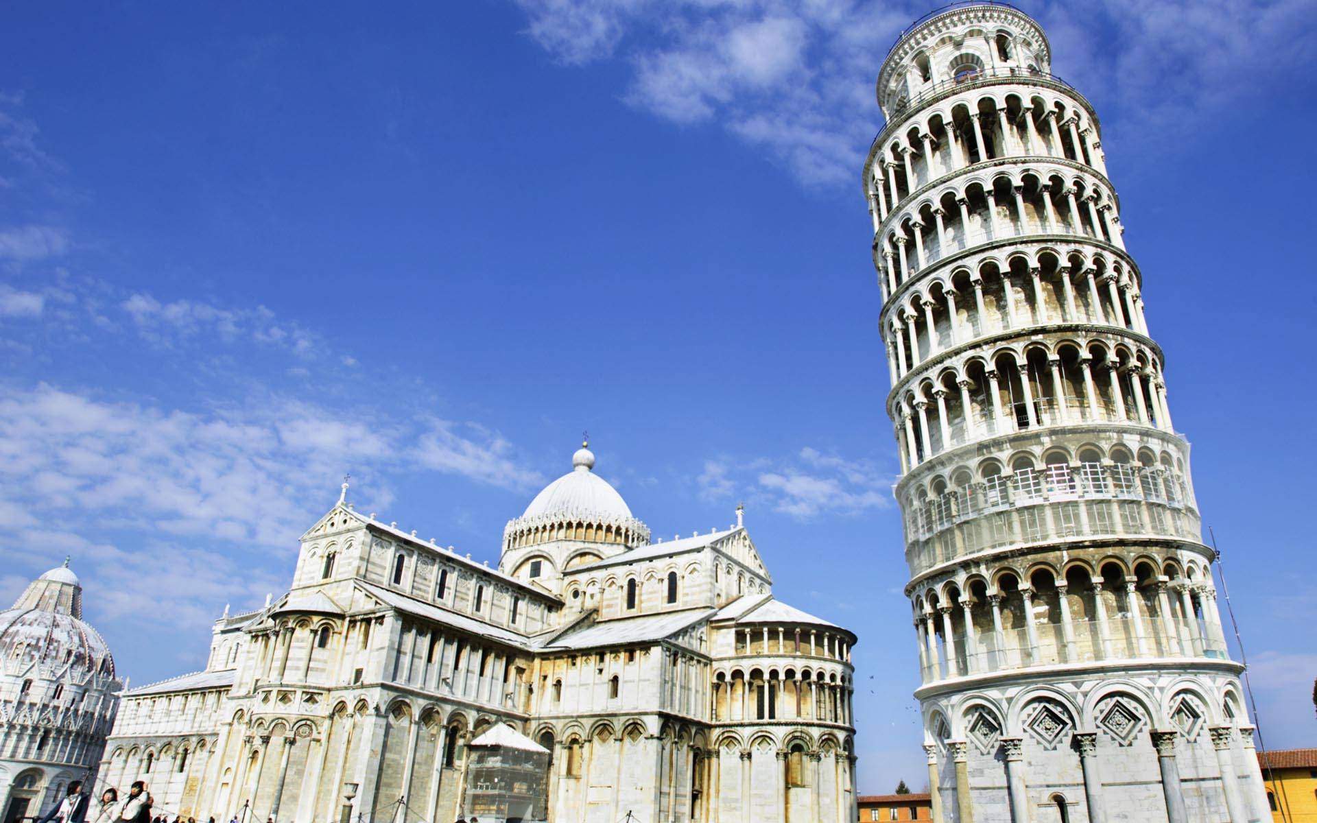 9-Day Italy Rail Express Tour from Rome to Naples, Pisa, Venice and Milan | Free Day in Naples and Venice | Vegetarian Friendly