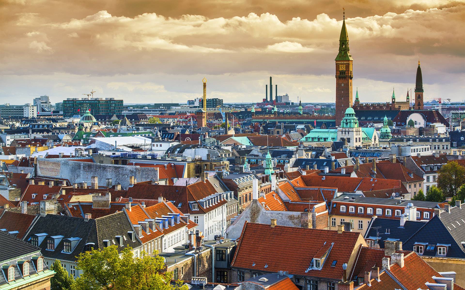 8-Day Scandinavia Loop Tour from Stockholm: Denmark, Sweden and Norway | Briksdal Glacier | Oslo | Gothenburg | Copenhagen | Jonkoping