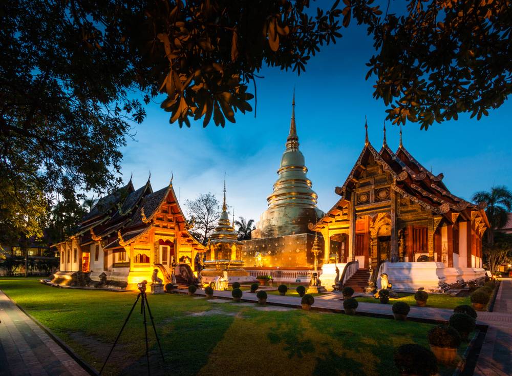 14-Day Classic Thailand - West Coast Tour from Bangkok: Kanchanaburi, Chiang Mai, Ko Ngai, Ko Lanta and Ao Nang | Small Group Tour 