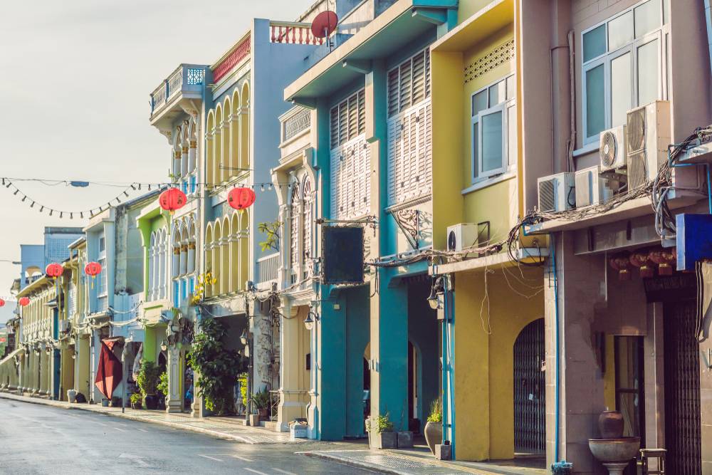 7-Day Sailing Thailand - Phuket to Phuket Tour | Standard Twin | Small Group Tour