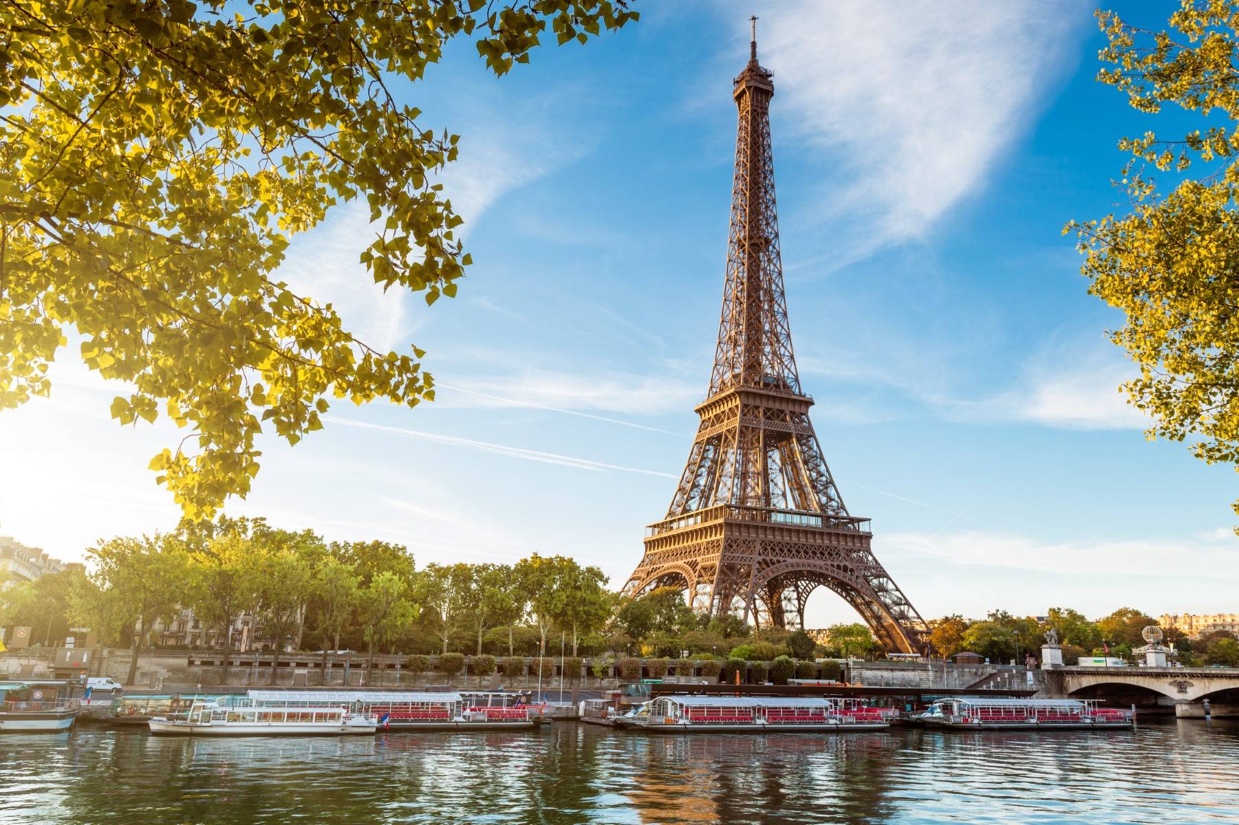 6-Day Paris & London Tour | Eiffel Tower Access, Versailles & British Museum Visit | Eiffel Tower Ticket Included | Hotel Breakfast Included