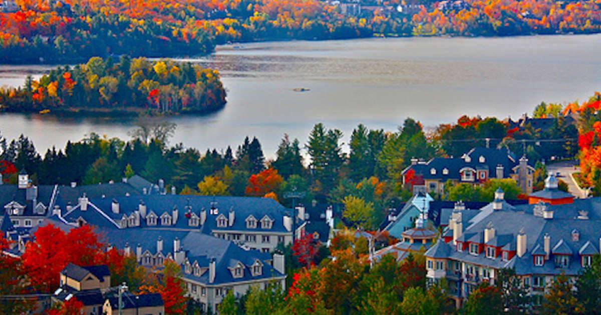 【Maple Foliage】6-Day Tour from Toronto: Agawa Canyon Railway, Algonquin Park, Niagara Falls and Toronto Downtown | Admission in Algonquin Dorset Lookout Tower and 4 Day Free Breakfast Included