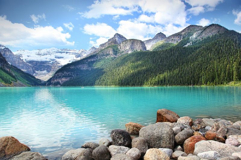 8-Day Canadian Rockies Tour from Vancouver: Whistler, Kamloops, Jasper, Banff and Lake Louise | Breakfast and Indian Dinner Included