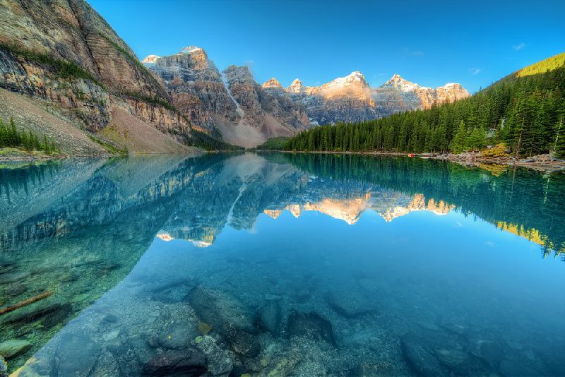 14-Day Majestic Canada Tour from Vancouver: Whistler, Kamloops, Jasper, Banff, Lake Louise and Niagara Falls | Breakfast Included