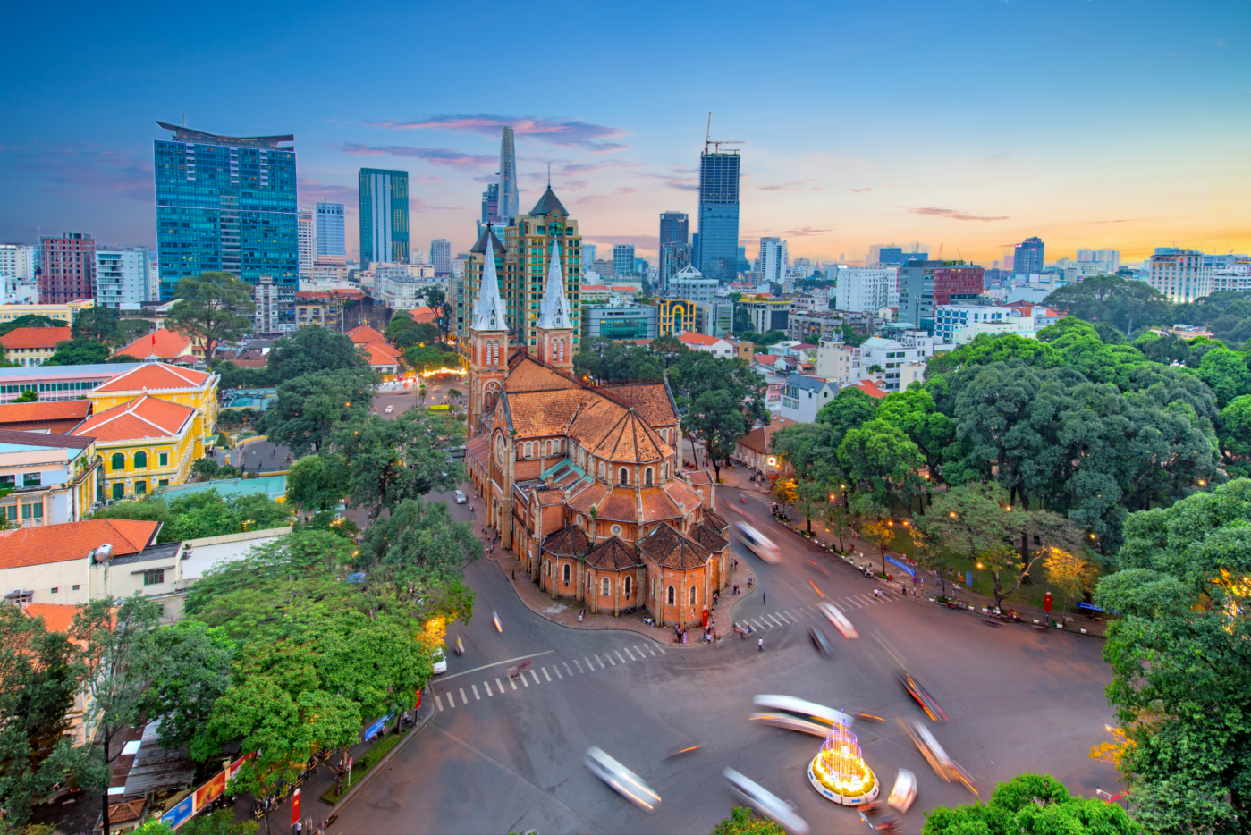 5-Day Vietnam Tour W/ Ho Tram Beach Resort