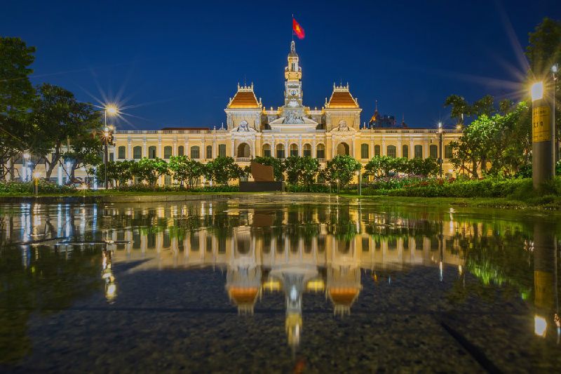 7-Day Vietnam & Cambodia Tour from Saigon