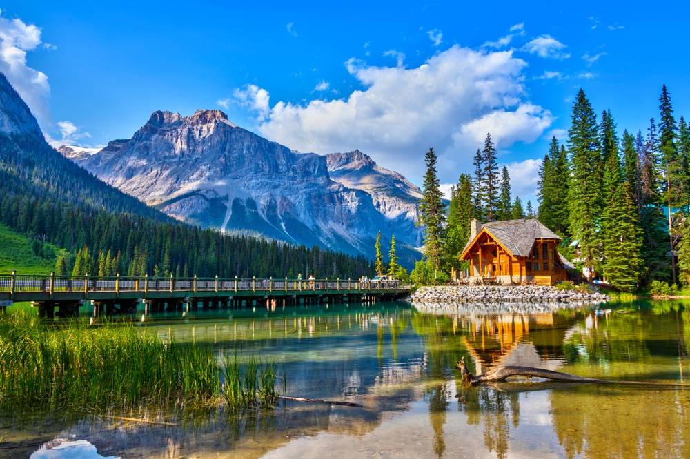 2-Day Canadian Rockies Summer Select Tour from Calgary/Banff: Banff National Park and Yoho National Park