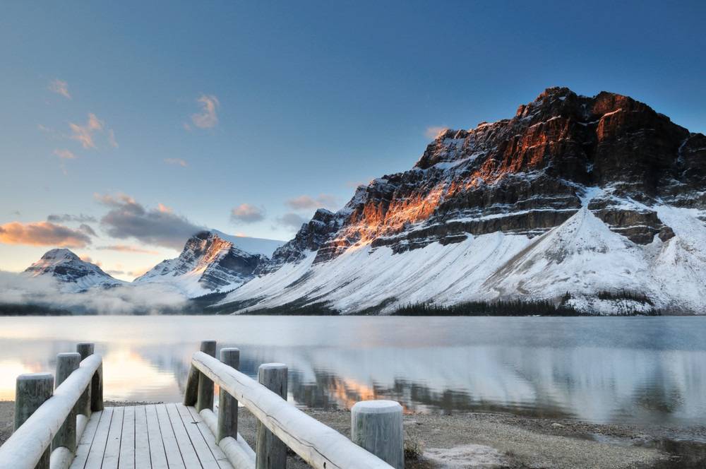 【Canadian Rockies Winter Tour】3-Day Wonderland Tour from Calgary: Banff, Johnston Canyon Icewalk, Lake Louise and Yoho | Free Airport Transfer | Max 24 Pax