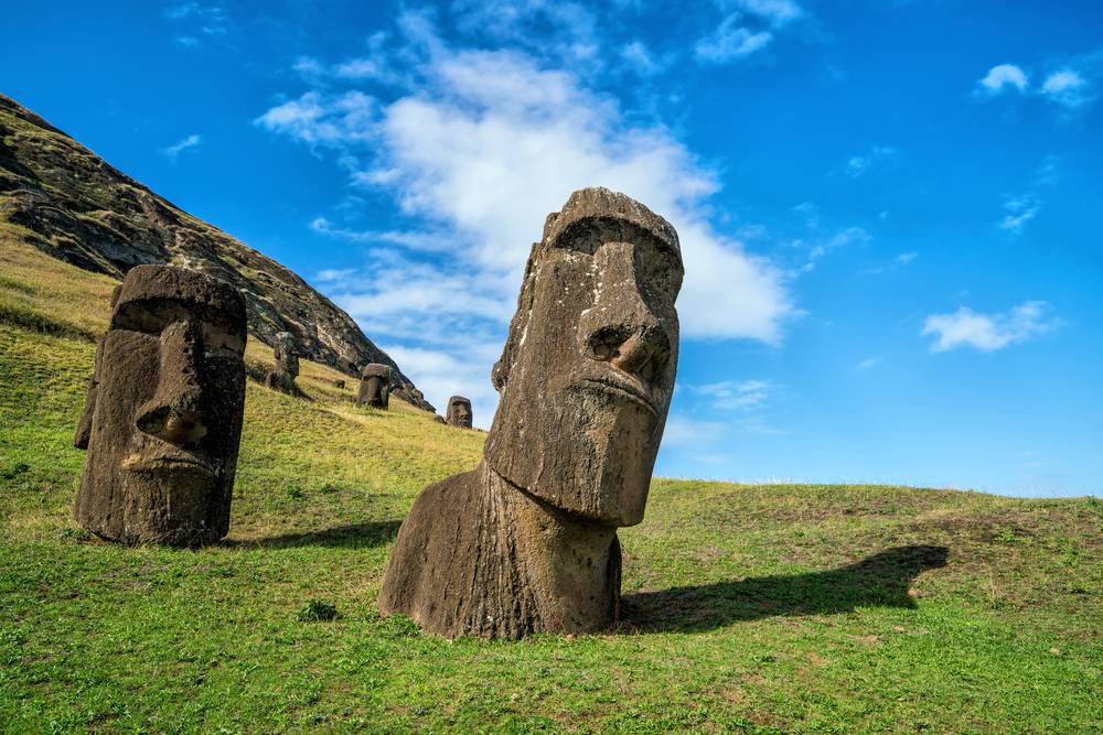 4-Day Easter Island Small Group Tour: The Navel of the World