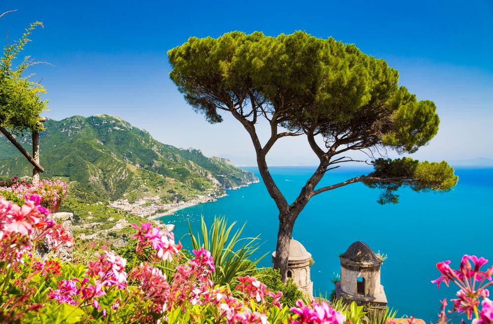 10-Day Highlights of Southern Italy & Sicily Tour from Rome to Pompeii, Amalfi Coast, Alberobello, Taormina, Agrigento and Palermo | Free Day in Amalfi Coast, Taormina and Palermo | Vegetarian Friendly