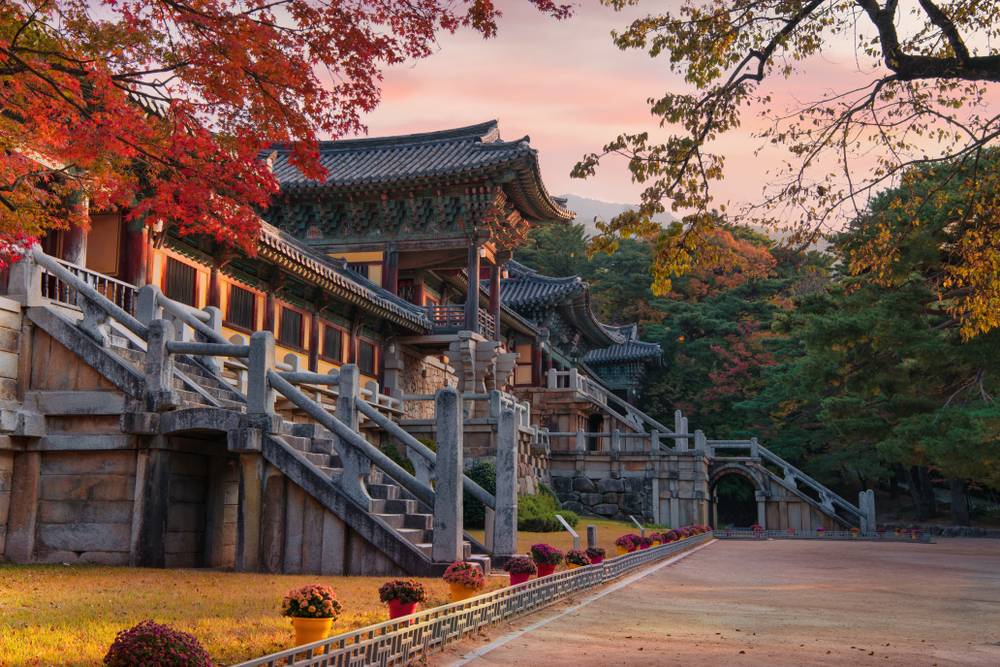 5-Day Circle Course Tour from Seoul: Gongju, Jeonju, Gwangju, Suncheon, Yeosu, Jinju, Busan, Gyeognju, Andong, Pyeongchang and Mt. Sorak