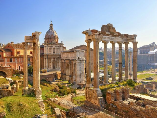 6-Day Italian Adventure: Lucerne to Paris (6 Cities): Milan | Venice | Rome | Vatican City | Arezzo