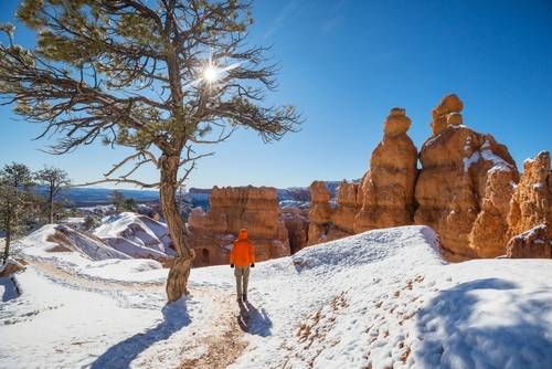 10-Day Western Highlights Tour from San Francisco: Yosemite, Las Vegas, Grand Canyon, Bryce Canyon